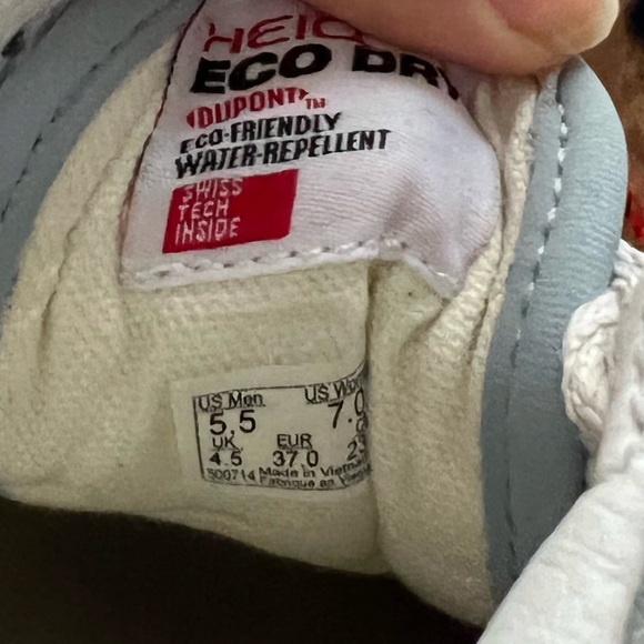 Vans old skool in light grey color - Picture 4 of 4